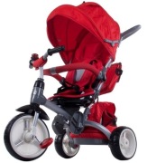 ROWEREK TRÓJKOŁOWY LITTLE TIGER 6w1