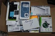 Paczka uszkodzonej elektroniki iphone apple samsung Etui  Karton 7