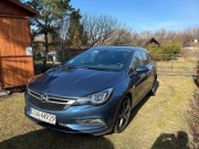 OPEL Astra V 1.6 Turbo 200 KM | Dynamic S&S | 2017