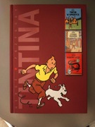 Przygody Tintina Tintin w Ameryce 