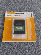 PS2 Free MCBOOT, FMCB, 8MB, nowa, Fortuna
