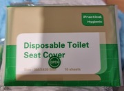 Nakładki Jednorazowe na Deskę 10szt w OPAKOWANIU 