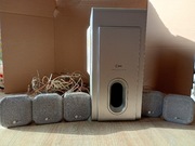 Zestaw głośników LG 5.1 – LHS-T6345T + LHS-T6345W – sprawne (26)