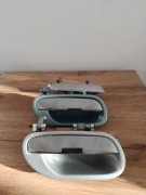 Volvo s40 v40, klamka chrom prawa 3 szt