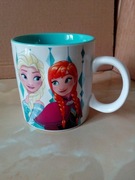 Kolekcjonerski kubek Kraina Lodu porcelanowy 