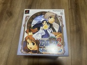 Atelier Iris Eternal Mana 2 PREMIUM BOX na PS2 - zestaw z pozytywką