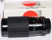 Tokura Zoom 3,9/80-200mm MC Macro Styki Pentax K  