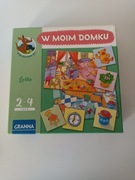 Gra W moim domku