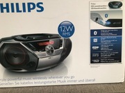 Philips Bumbox CD Bluetooth i NFC AZ700T.