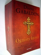 Diana Gabaldon  - Ognisty krzyż