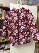 Kurtka dziewczęca r. 140