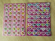 Naklejki z Myszką Minnie