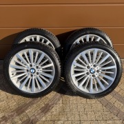 Koła wielosezonowe BMW OE 6796249 F30 F31 F32 F33 F 8x18 ET34 225/45/18