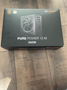 Zasilacz be quiet Pure power 13m 650w 