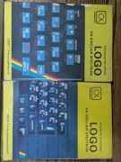 Logo Na sinclair Spectrum część 1 i 2 Stanisław Waligórski