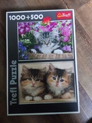 PUZZLE RAVENSBURGER-1000+500