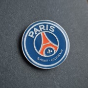 Pin przypinka herb PSG | Ligue 1 | Paris Saint-Germain | Champions League