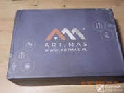 Obuwie robocze - ART MAS- BTMAS - rozm. 42  NOWE