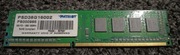 RAM DDR3 8 GB Patriot 1600 MHz