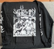 Satyricon Dark Medieval Times Longsleeve Gildan M Emperor Immortal Mayhem
