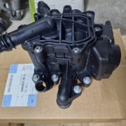 Termostat MODUŁ Zarzadzania CIEPŁEM BMW  76.44.811 Orginał!!
