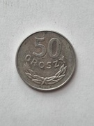 moneta 50 groszy * 1977