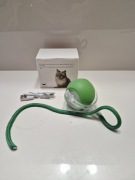 Piłeczka interaktywna dla zwierząt