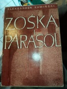 Zośka i Parasol - Aleksander Kamiński