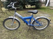 Rower dziecięcy chłopiec dziewczynka używany