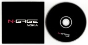 Nokia NGage N-Gage - film reklamowy z 2004 roku - płyta CD pod Windows