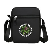 Listonoszka unisex Liść konopi