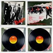 Winyl The Clash – The Clash; UK, 1977 (1st press)