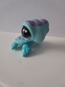 Littlest Pet Shop LPS żółw