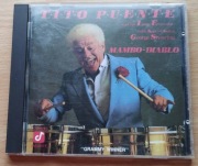 Tito Puente - Mambo-Diablo - CD 1985r.