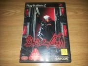 Devil May Cry PS2 ntsc-j