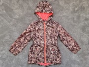 Rozm 128 RESERVED kurtka przejsciowa dla dziewczynki