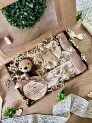 Zestaw na chrzest baby shower dla dziecka