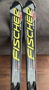 Narty Fischer 155 cm RACE RC4 SC
