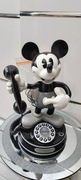 Kolekcjonerski Telefon stacjonarny Mickey myszka Miki, tarczowy 