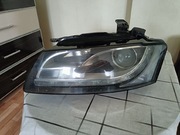 Lampa przednia Audi A5 B8 8T Bixenon 