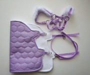 Derka i kantar dla hobby horse a4 i a3