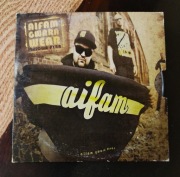 Aifam (Paluch) - Rasowa Pyra # Mrokas Waber Poznan Lanek CD