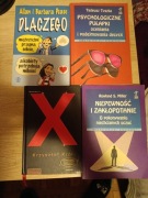 4 książki z rozwoju,psychologi