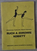 Ruch a zdrowie kobiety Włodzimierz Fijałkowski