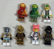 Figurki Lego Ninjago cena za Sztukę