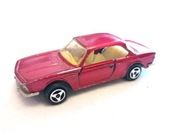 Majorette Bmw 3.0 Csl Made in France 