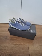 Niebieskie buty Ecco biom 38