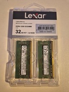 Pamięć RAM 16GB (2x8GB) DDR4 2400MHz SODIMM (Samsung / Hynix)