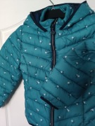 Kurtka przejściowa dziewczęca 128 Okaidi