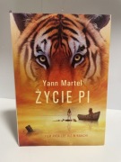Życie Pi Yann Martel stan bdb tanio ksiazka